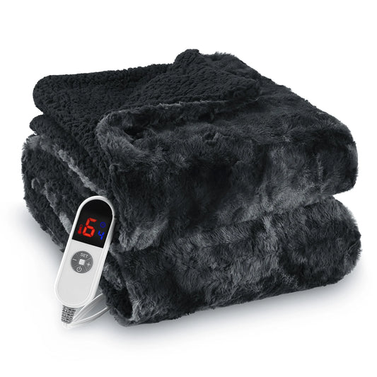 Cozy Heaven™ Electric Heated Blanket